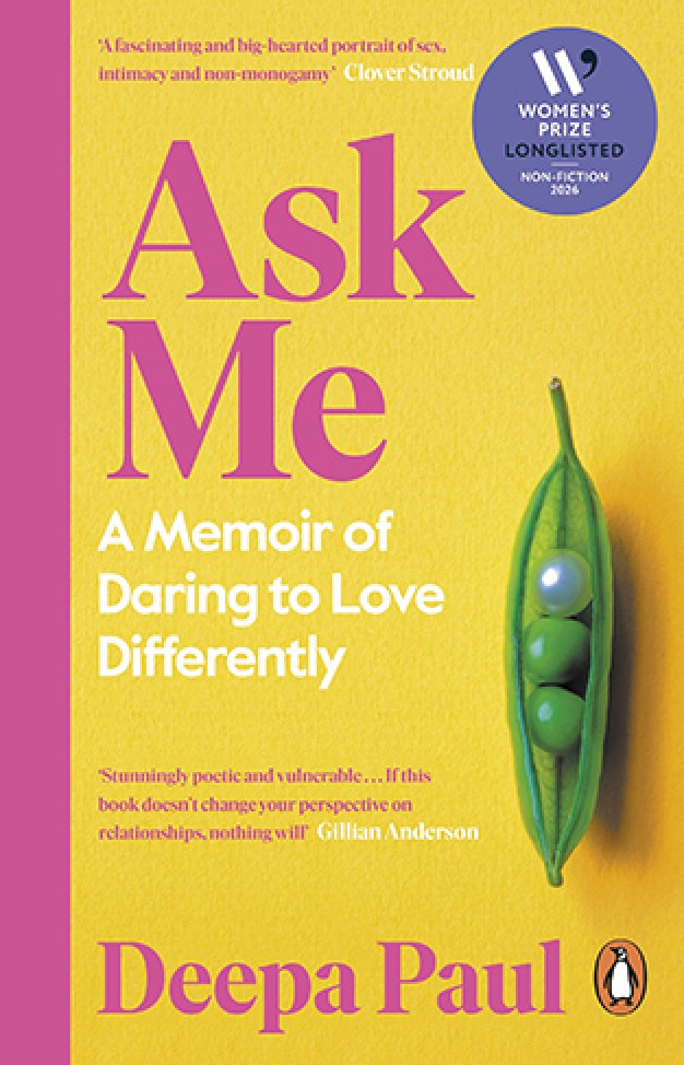 Ask Me: A Memoir of Daring to Love Differently